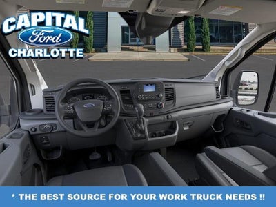 2025 Ford Transit Commercial Cargo Van