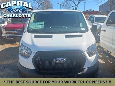 2025 Ford Transit Commercial Cargo Van