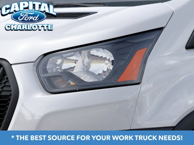 2027 Ford Transit-250 Base