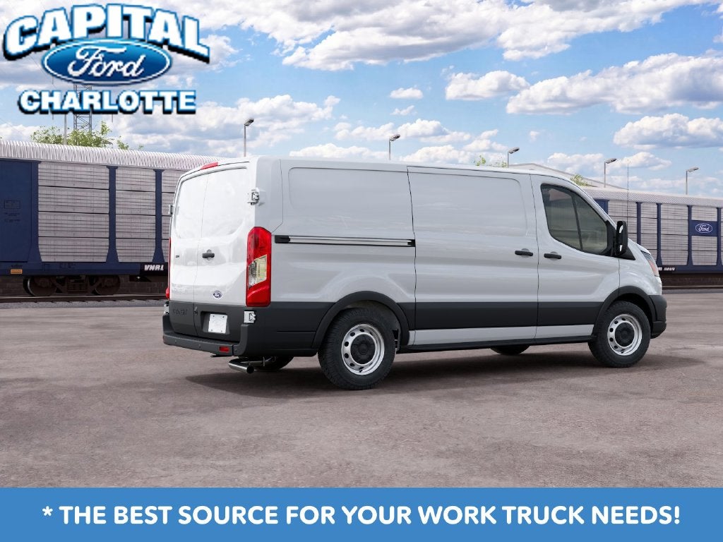 2027 Ford Transit-250 Base
