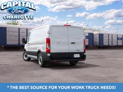2027 Ford Transit-250 Base