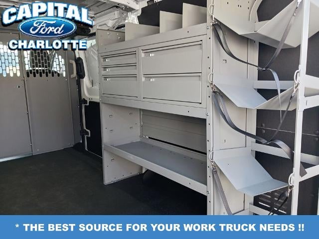 2025 Ford Transit Commercial Cargo Van