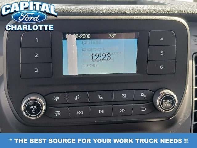 2025 Ford Transit Commercial Cargo Van