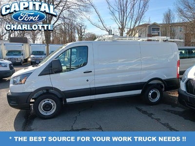 2025 Ford Transit Commercial Cargo Van