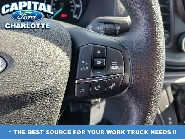 2025 Ford Transit Commercial Cargo Van