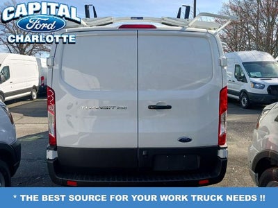 2025 Ford Transit Commercial Cargo Van