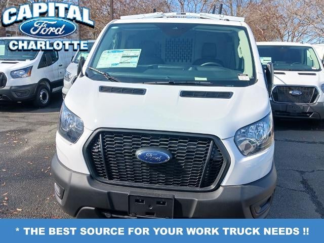 2025 Ford Transit Commercial Cargo Van