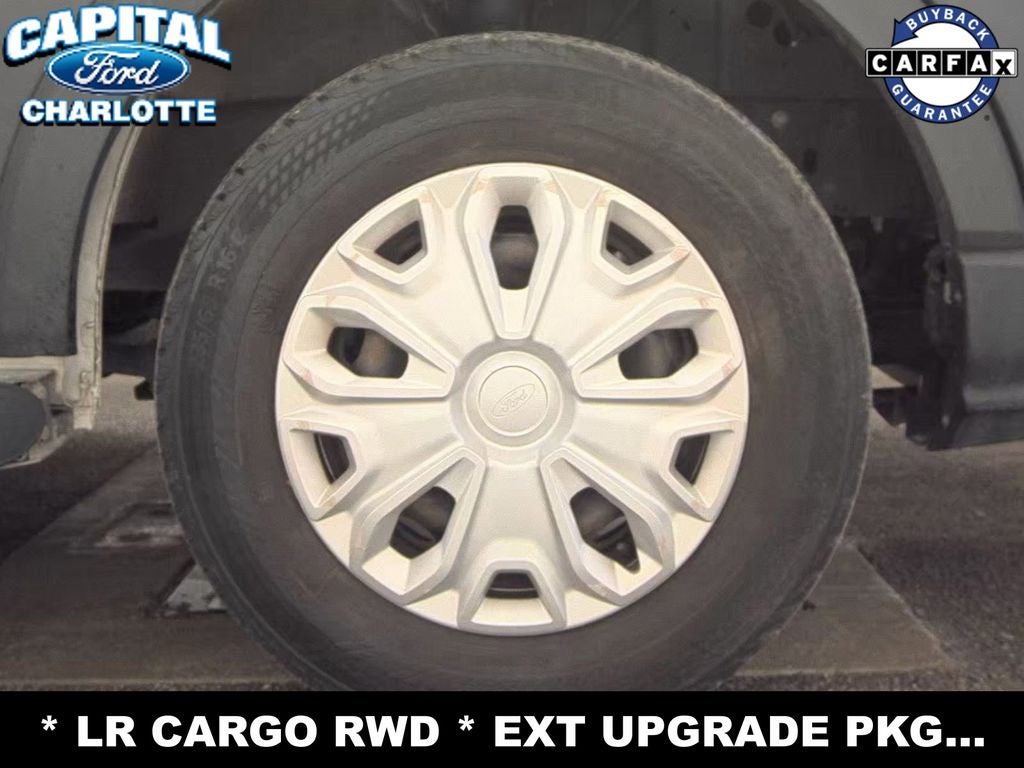 2020 Ford Transit-250 Base