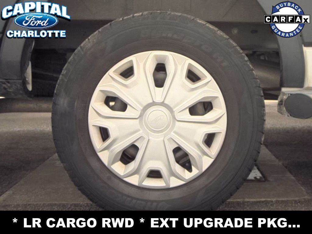 2020 Ford Transit-250 Base