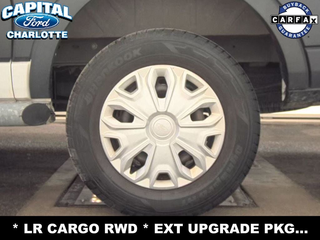 2020 Ford Transit-250 Base