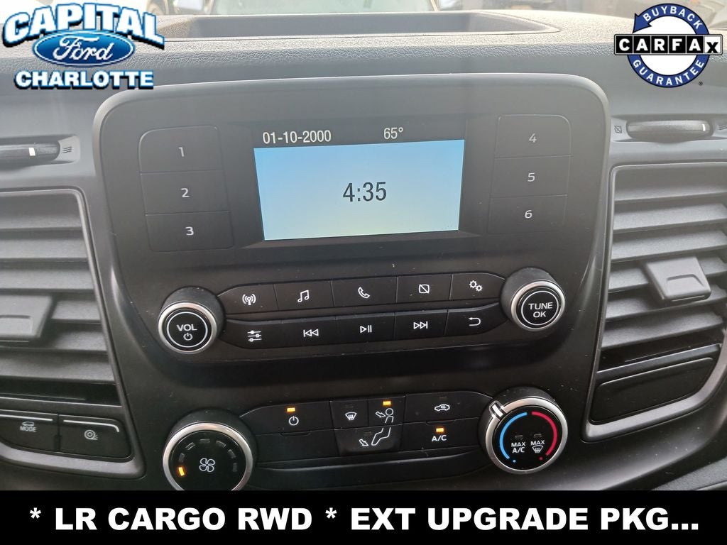 2020 Ford Transit-250 Base