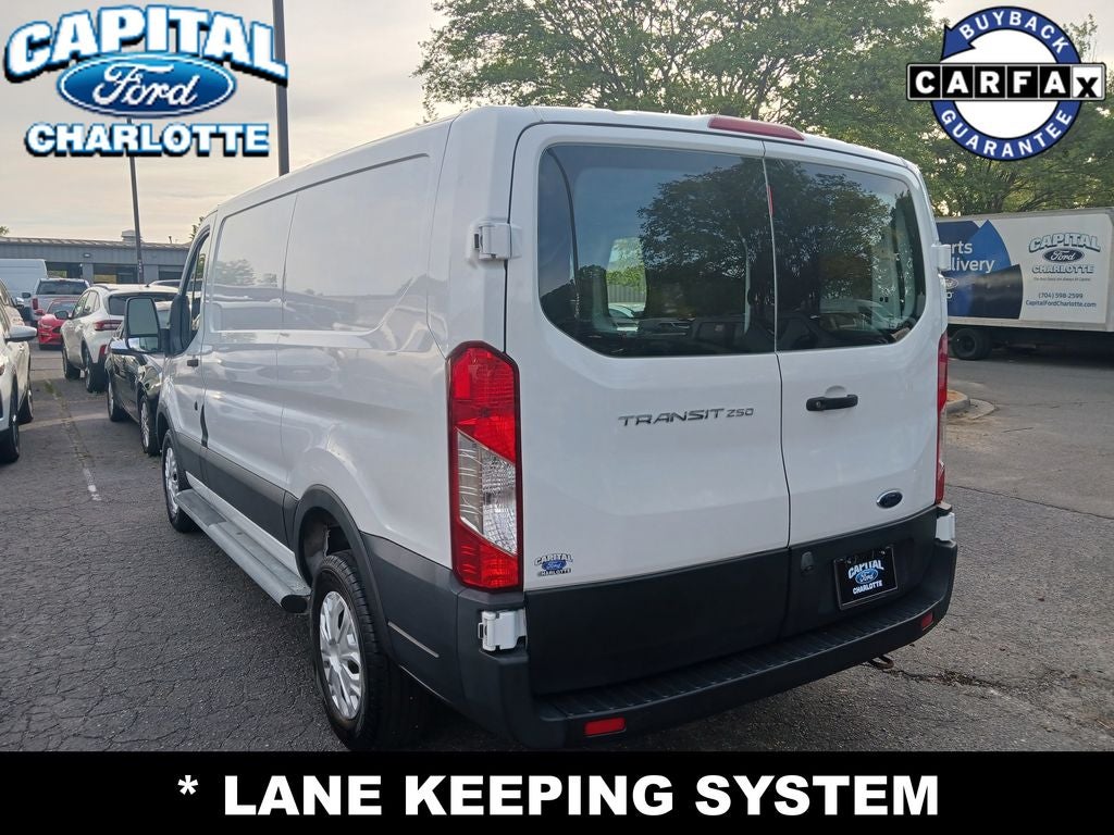 2020 Ford Transit-250 Base