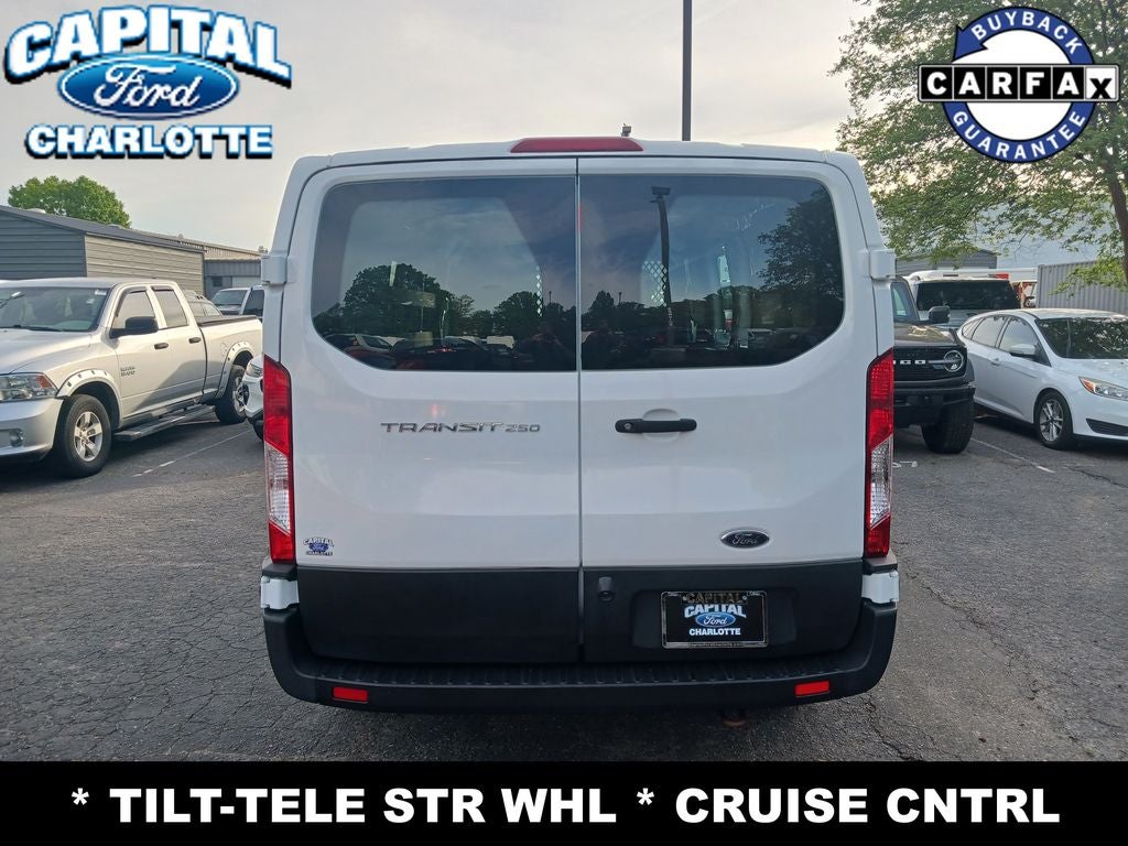 2020 Ford Transit-250 Base