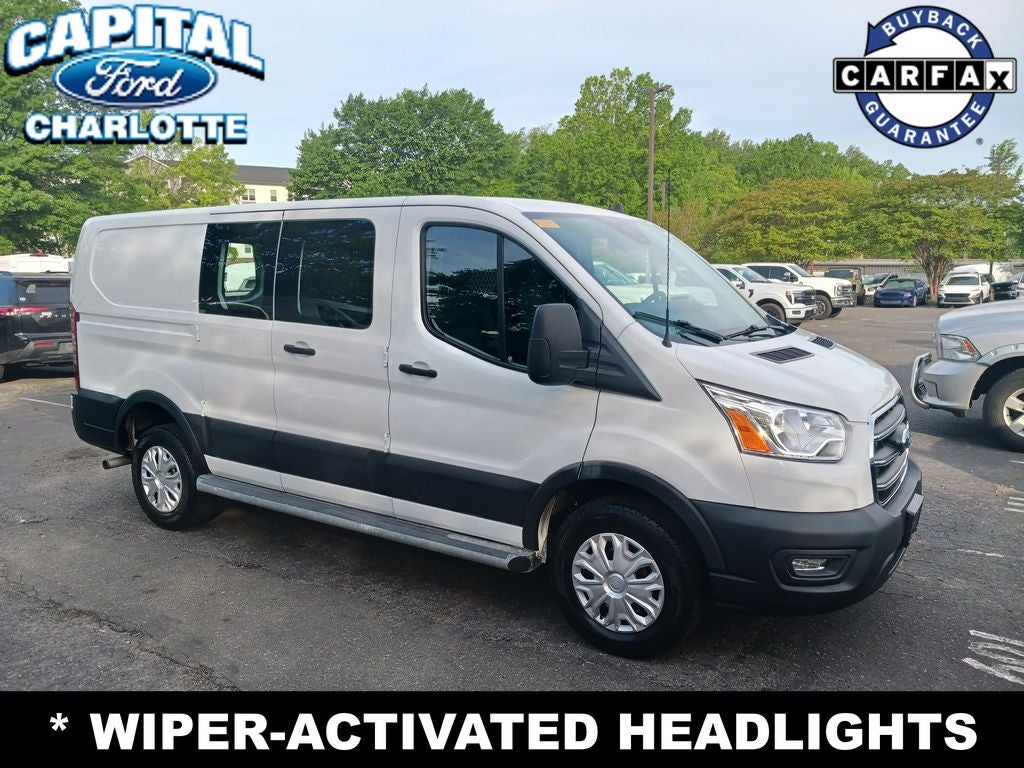 2020 Ford Transit-250 Base