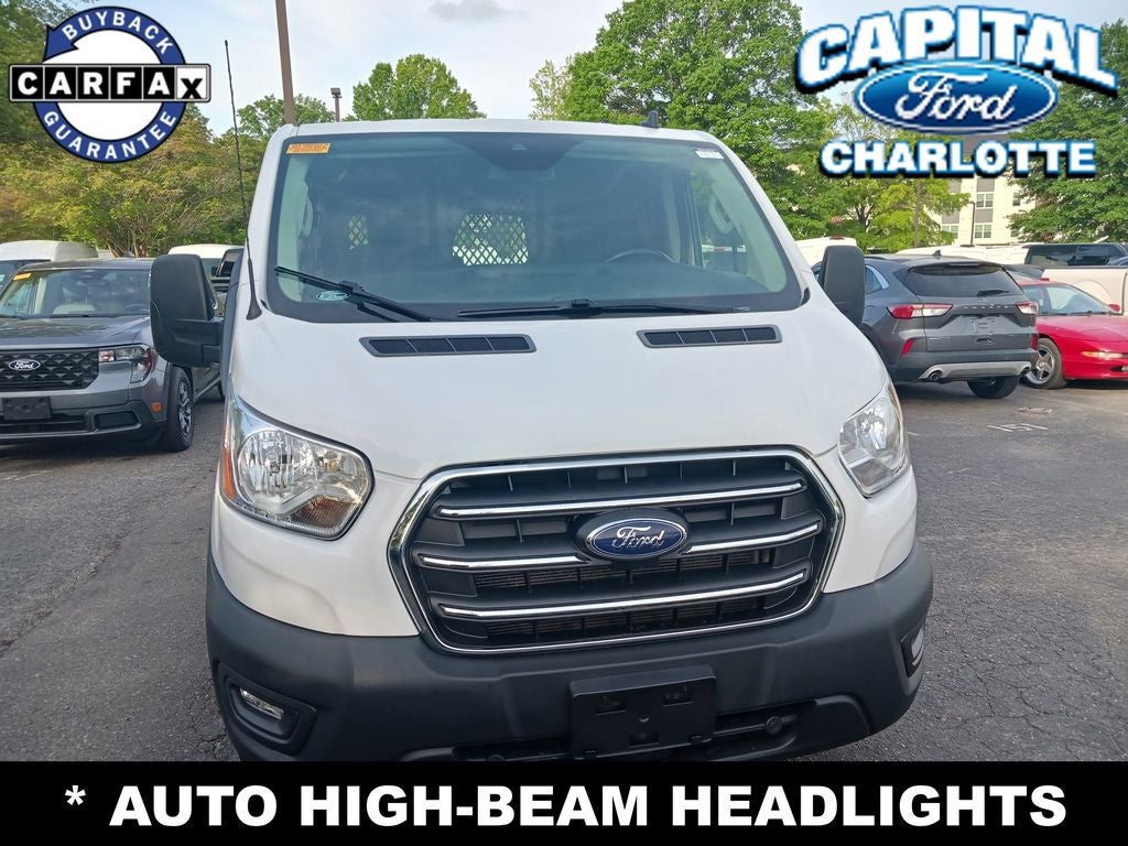 2020 Ford Transit-250 Base