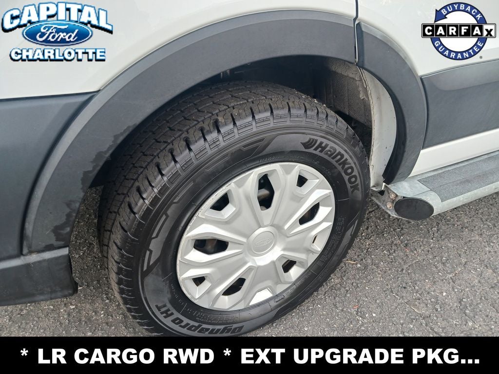 2020 Ford Transit-250 Base