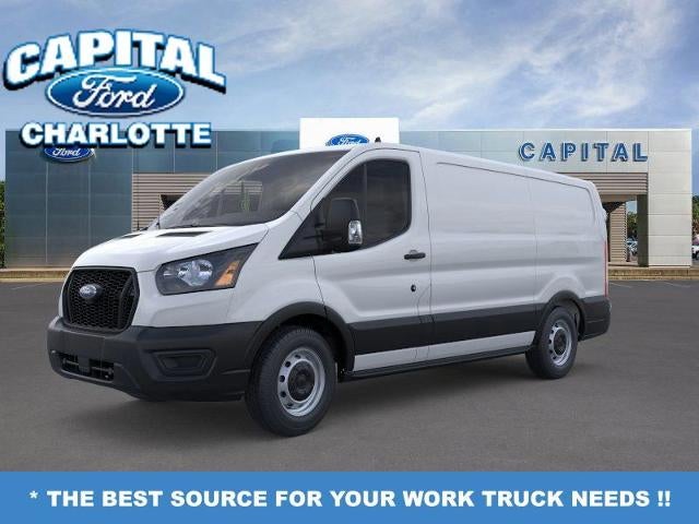 2025 Ford Transit Commercial Cargo Van