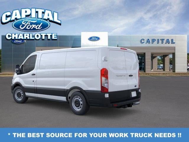 2025 Ford Transit Commercial Cargo Van
