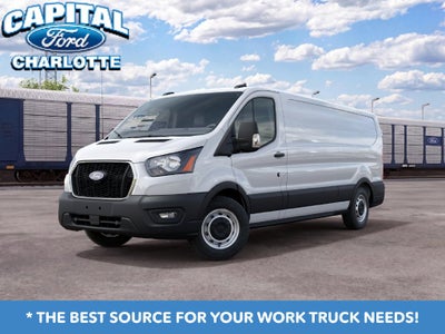2027 Ford Transit-250 Base