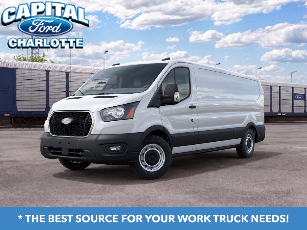2027 Ford Transit-250 Base