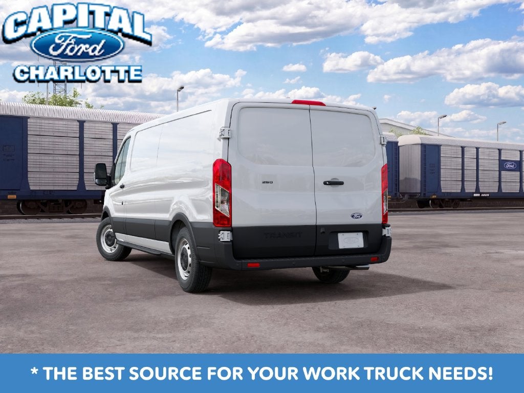 2027 Ford Transit-250 Base
