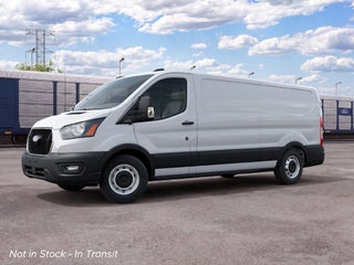 2027 Ford Transit-250 Base