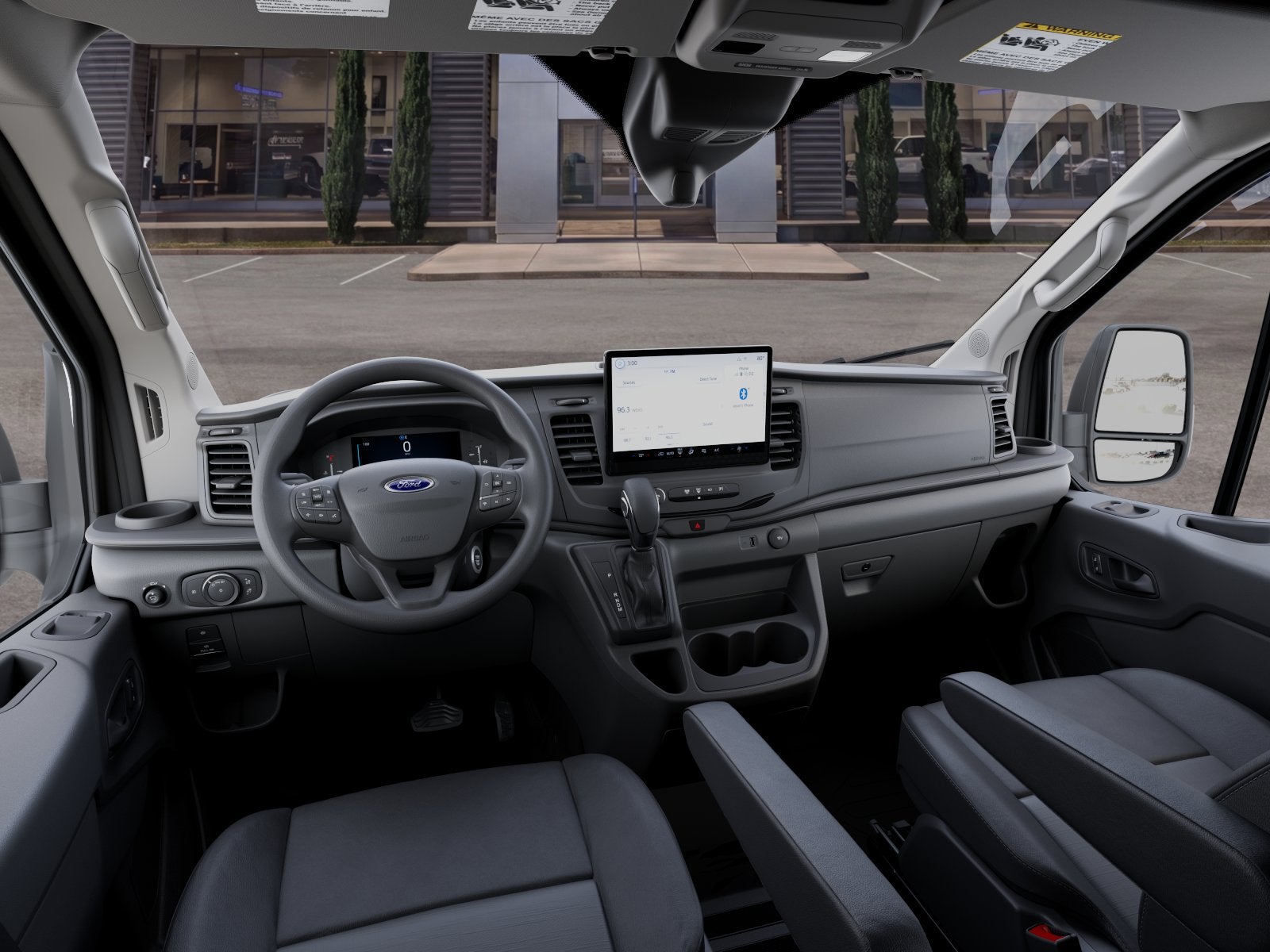 2027 Ford Transit Commercial Cargo Van