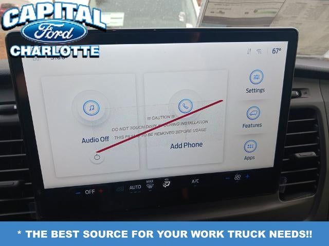 2026 Ford Transit Commercial Cargo Van