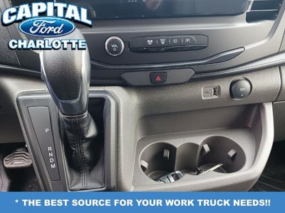 2026 Ford Transit Commercial Cargo Van