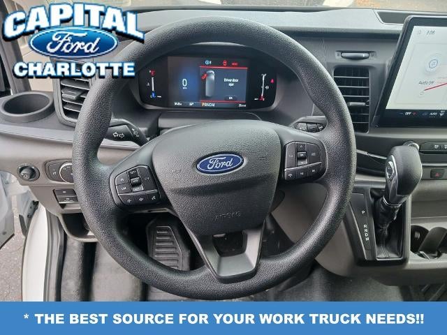 2026 Ford Transit Commercial Cargo Van