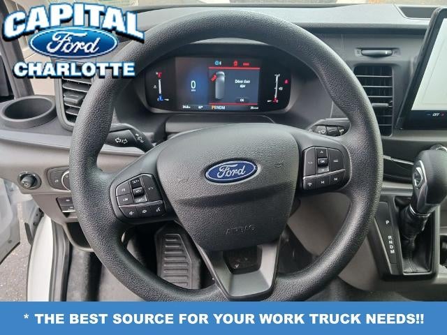 2026 Ford Transit Commercial Cargo Van