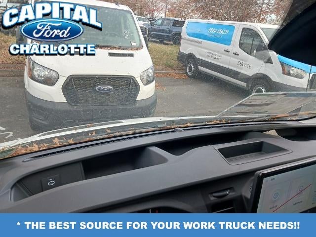 2026 Ford Transit Commercial Cargo Van