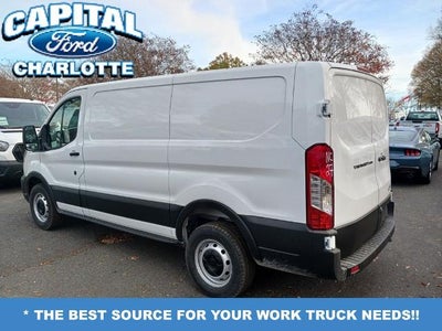 2026 Ford Transit Commercial Cargo Van