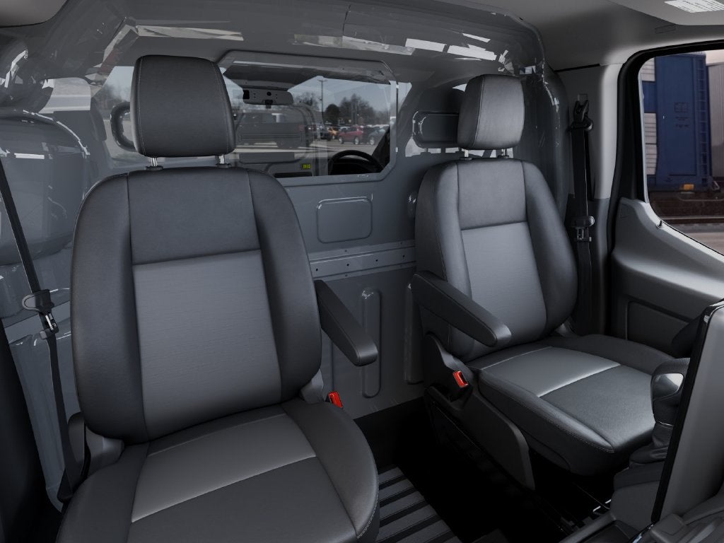 2027 Ford Transit-250 Base