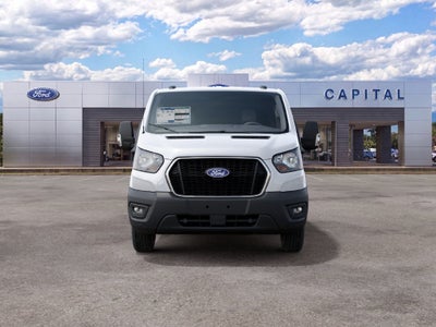 2027 Ford Transit-250 Base