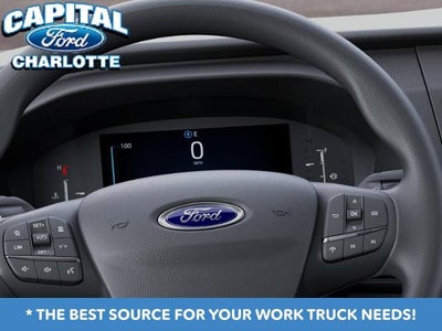 2027 Ford Transit-250 Base