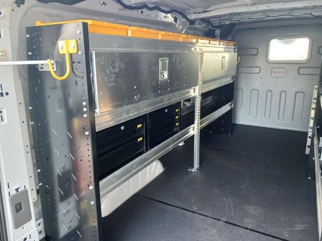 2025 Ford Transit Commercial Cargo Van