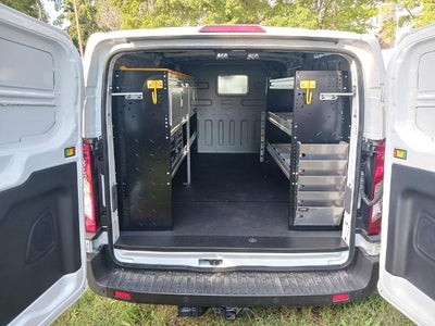 2025 Ford Transit Commercial Cargo Van