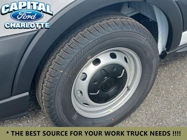 2025 Ford Transit Commercial Cargo Van
