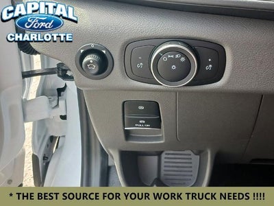 2025 Ford Transit Commercial Cargo Van