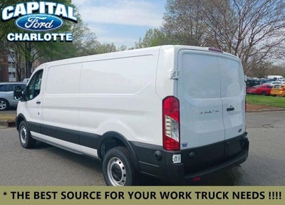 2025 Ford Transit Commercial Cargo Van