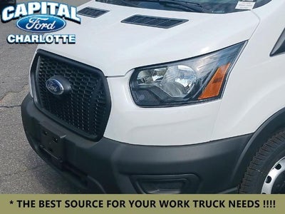 2025 Ford Transit Commercial Cargo Van