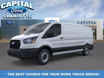2025 Ford Transit Commercial Cargo Van
