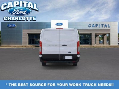 2025 Ford Transit Commercial Cargo Van