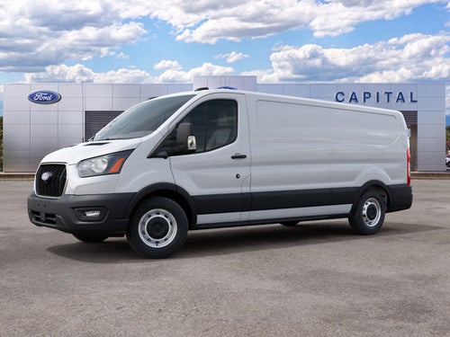 2027 Ford Transit Commercial Cargo Van