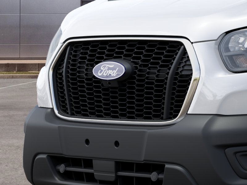 2027 Ford Transit Commercial Cargo Van