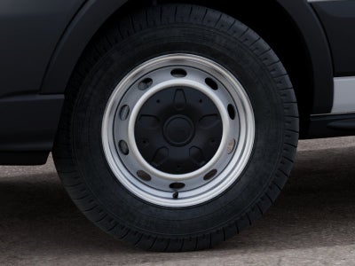 2027 Ford Transit Commercial Cargo Van