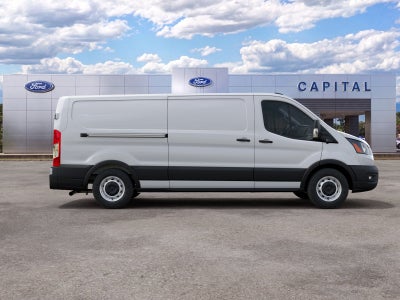2027 Ford Transit Commercial Cargo Van