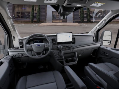 2027 Ford Transit Commercial Cargo Van