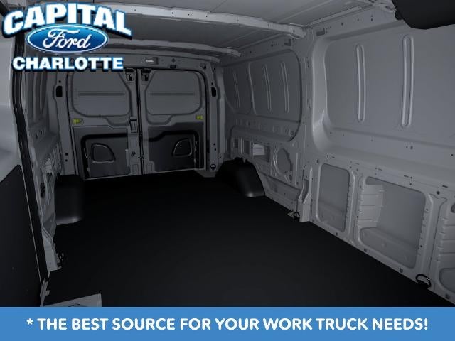 2027 Ford Transit Commercial Cargo Van